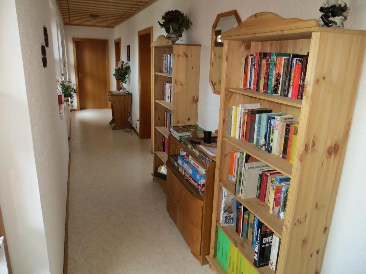 Pension Egner-Riess Arnbruck Exterior foto