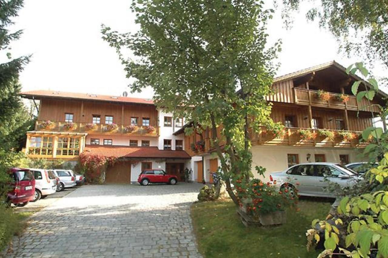 Pension Egner-Riess Arnbruck Exterior foto